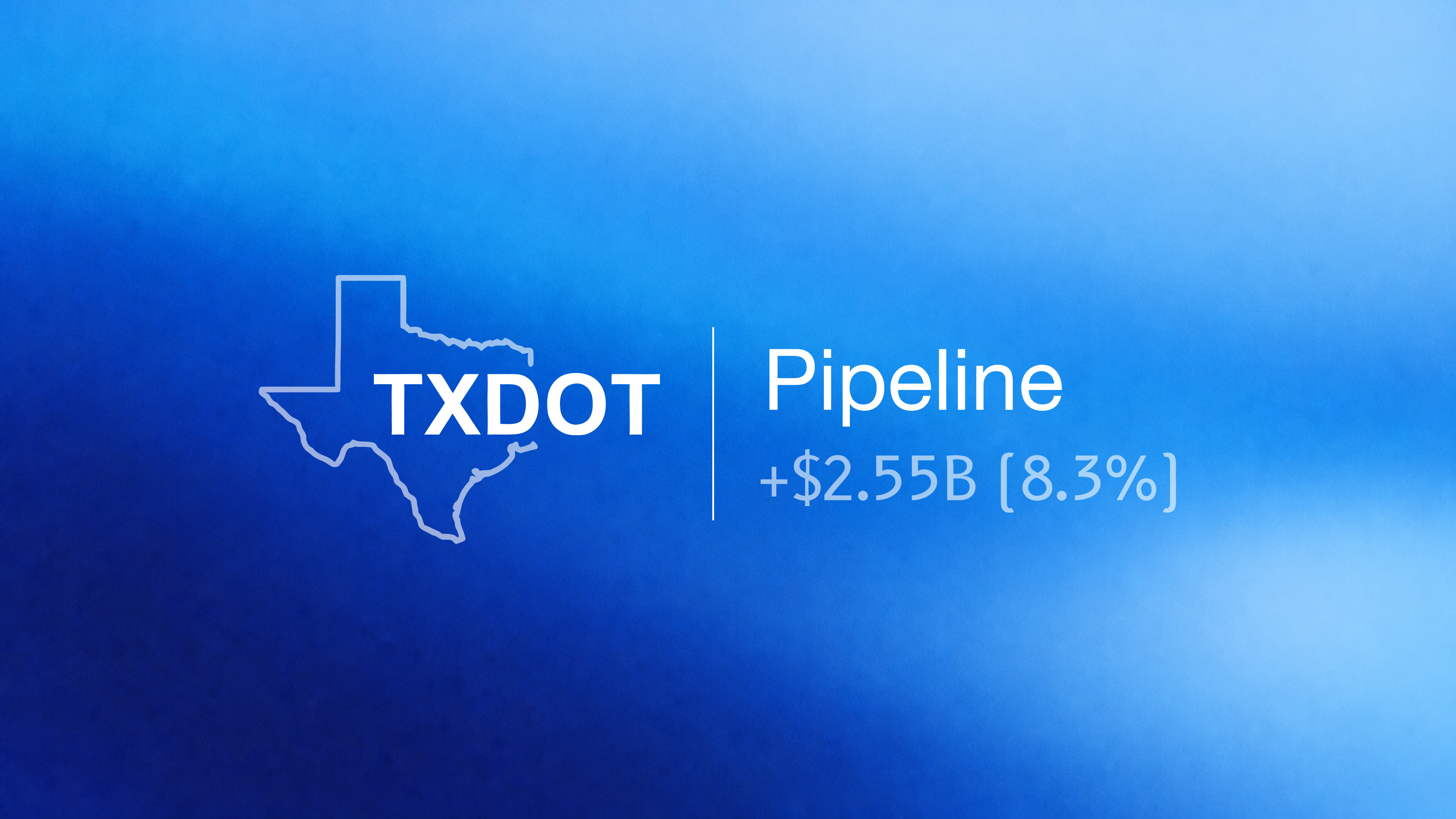 TxDOT Pipeline Changes - August 2026