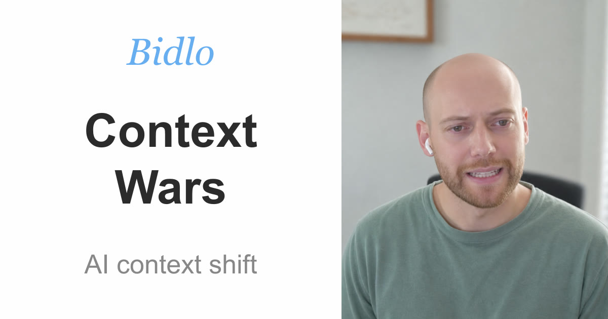 Context Wars