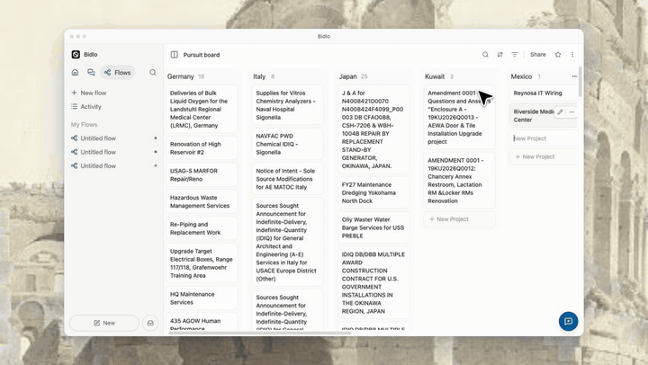 Share a page with people, or publish it, from one Share button